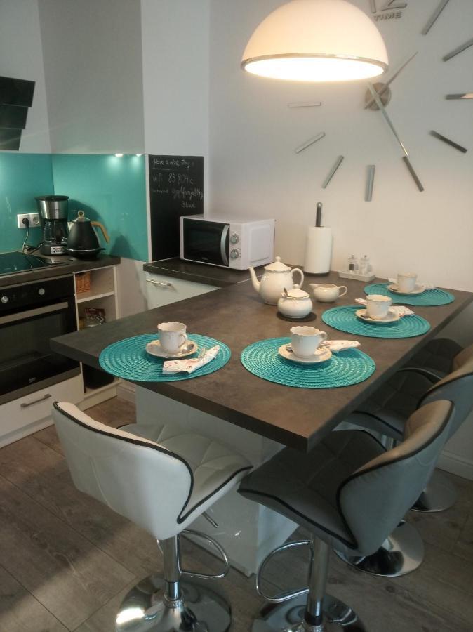 Przytulny Apartament Blisko Motlawy I Neptuna 格但斯克 外观 照片