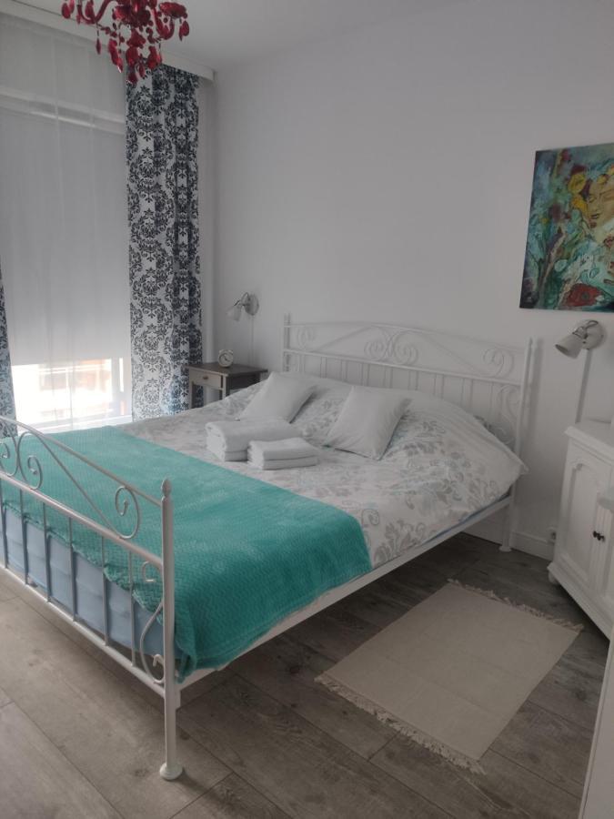 Przytulny Apartament Blisko Motlawy I Neptuna 格但斯克 外观 照片