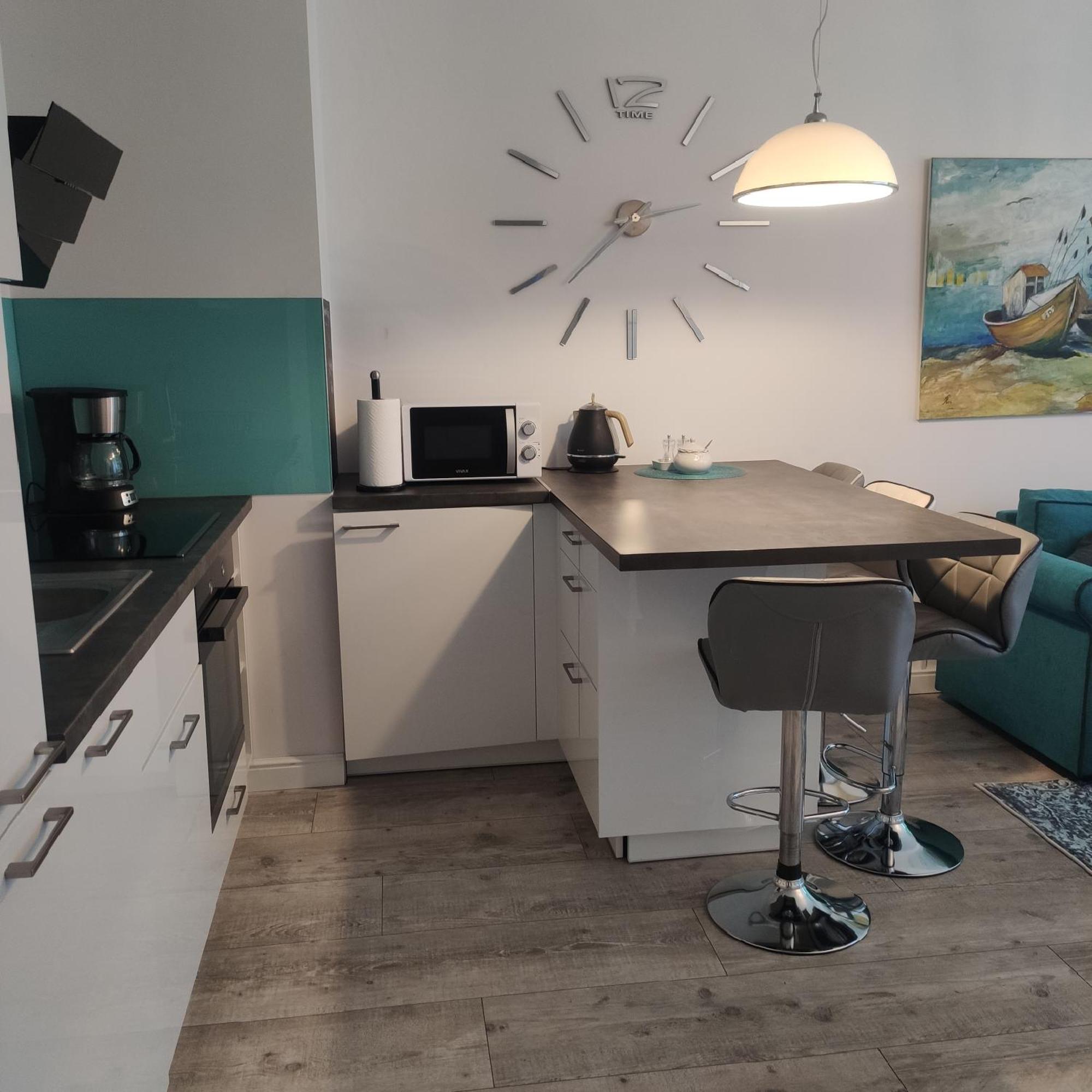 Przytulny Apartament Blisko Motlawy I Neptuna 格但斯克 外观 照片
