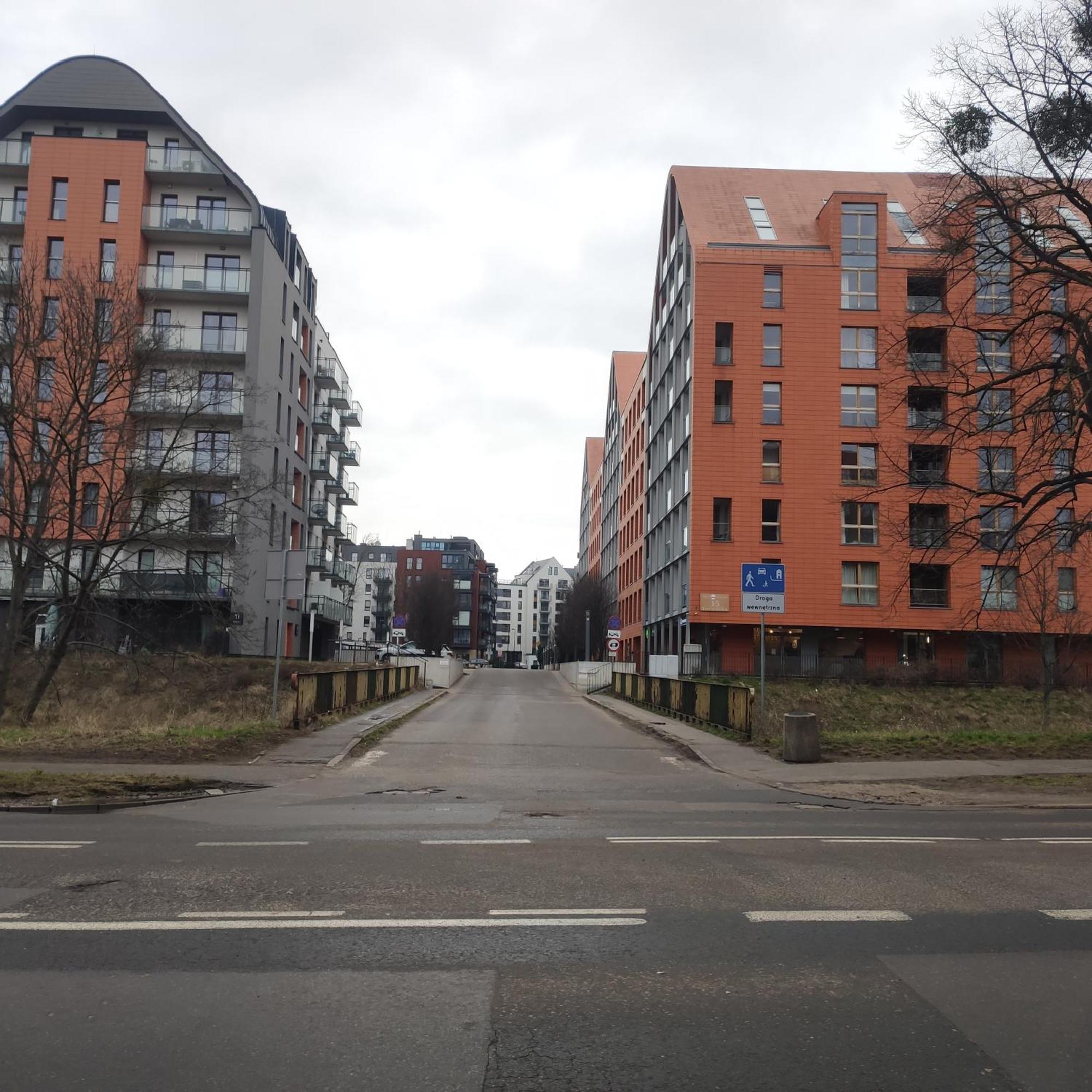 Przytulny Apartament Blisko Motlawy I Neptuna 格但斯克 外观 照片