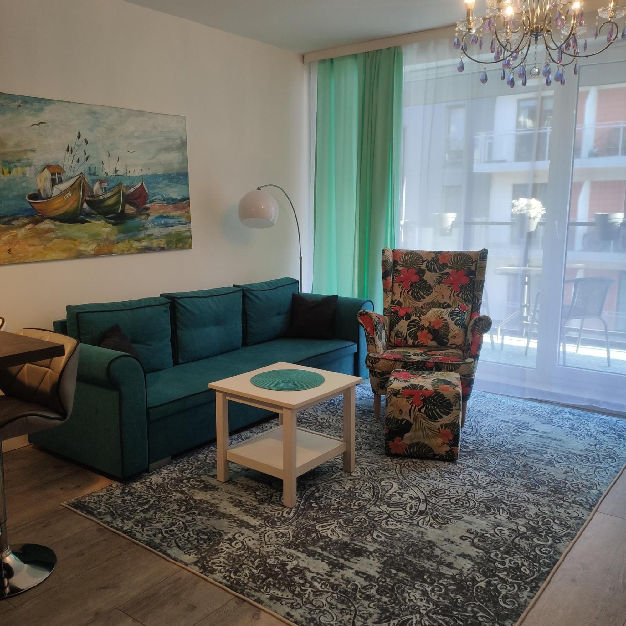 Przytulny Apartament Blisko Motlawy I Neptuna 格但斯克 外观 照片