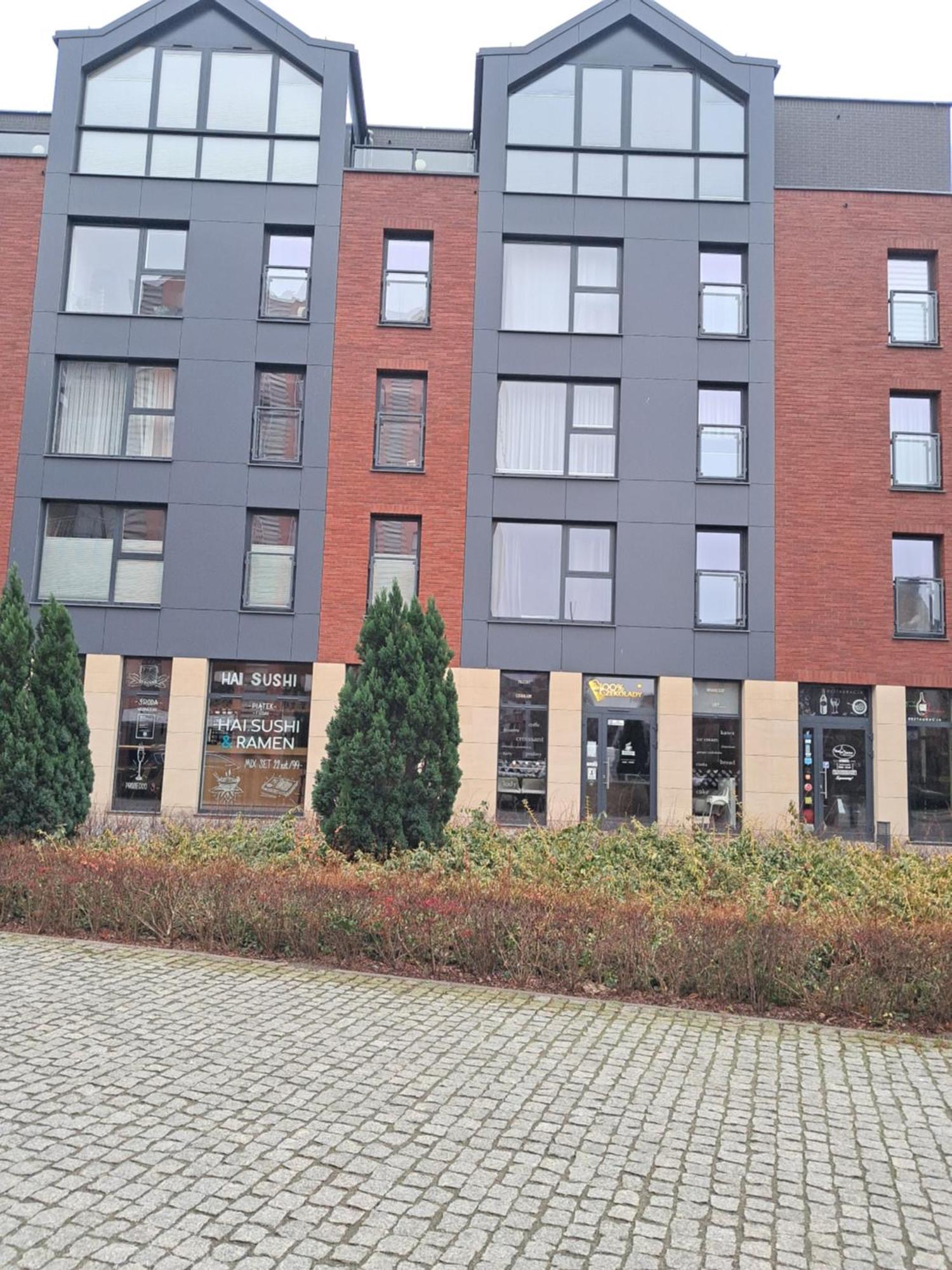 Przytulny Apartament Blisko Motlawy I Neptuna 格但斯克 外观 照片