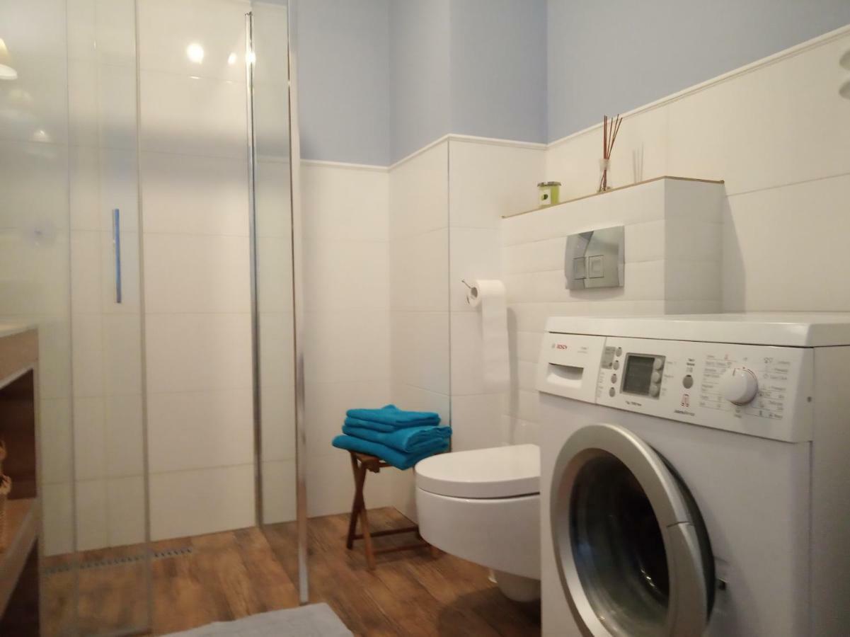 Przytulny Apartament Blisko Motlawy I Neptuna 格但斯克 外观 照片